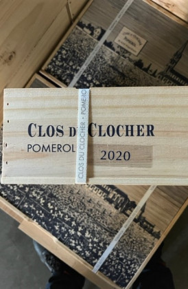 Clos du Clocher, A.O.P. Pomerol
